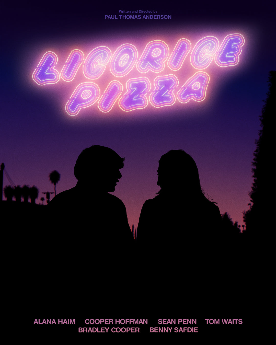 Licorice Pizza