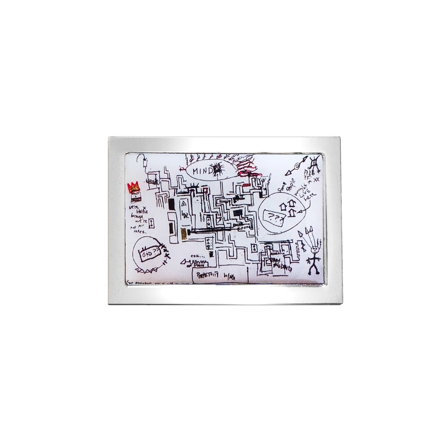 Petey's Map