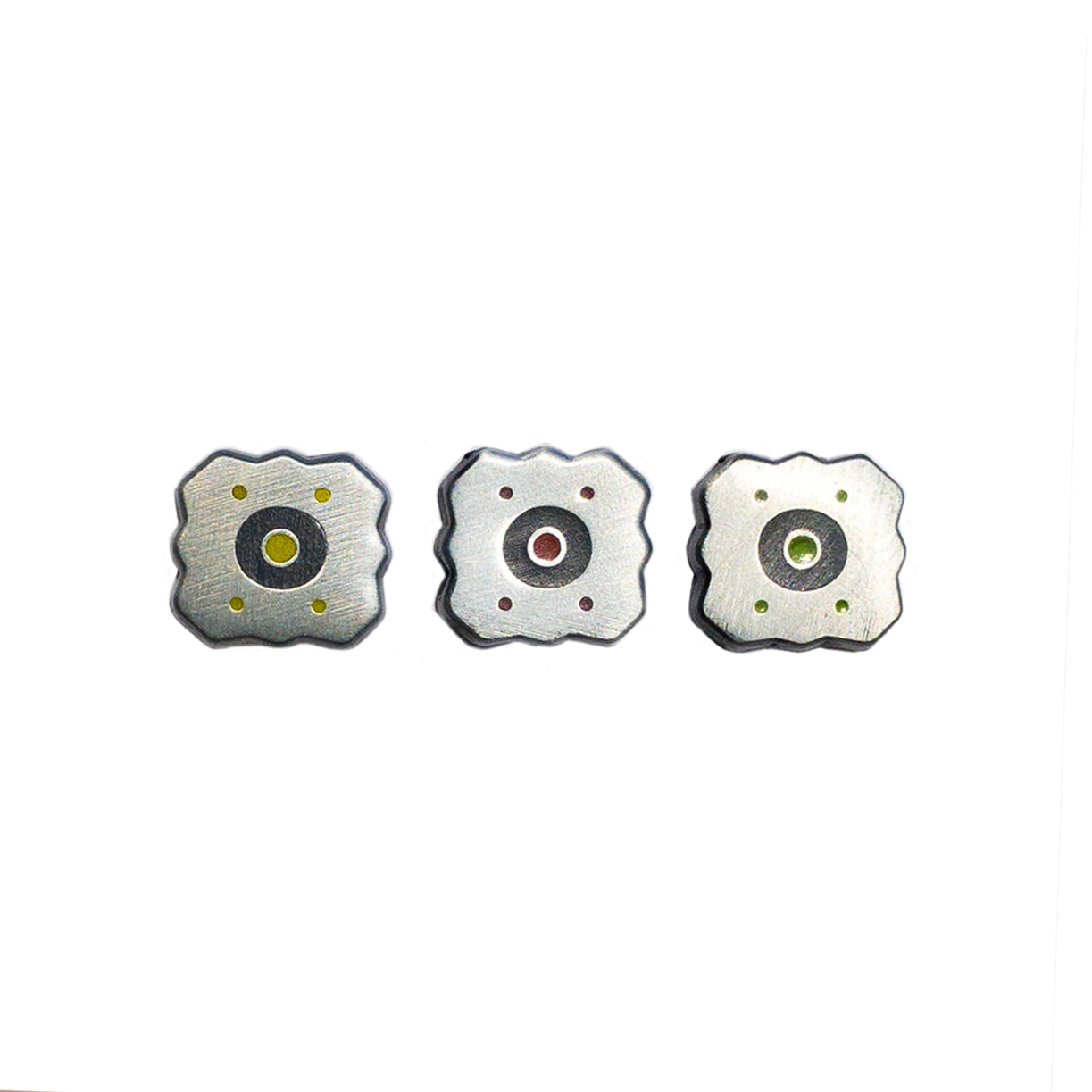 Goldeneye 64 Mines (3 Pack) - Midnight Dogs