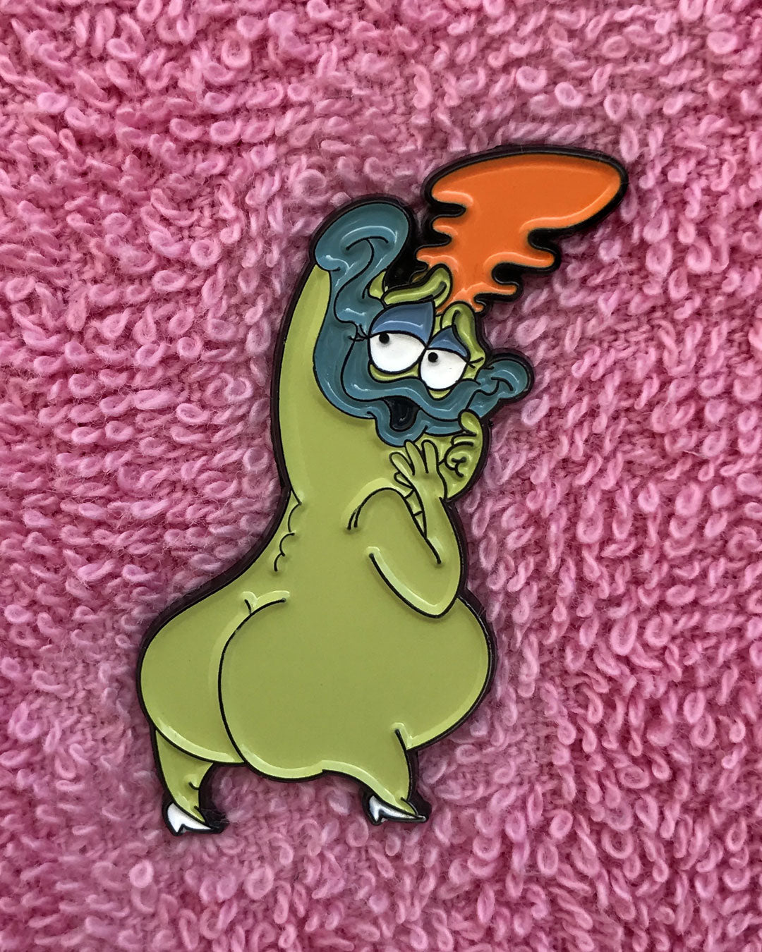 Rocko & Mrs. Bighead - Midnight Dogs