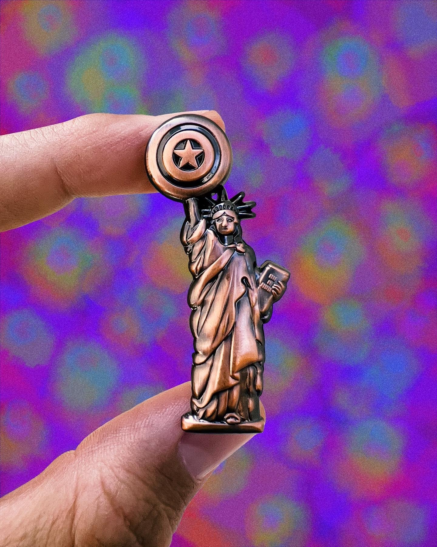 Liberty Avenger