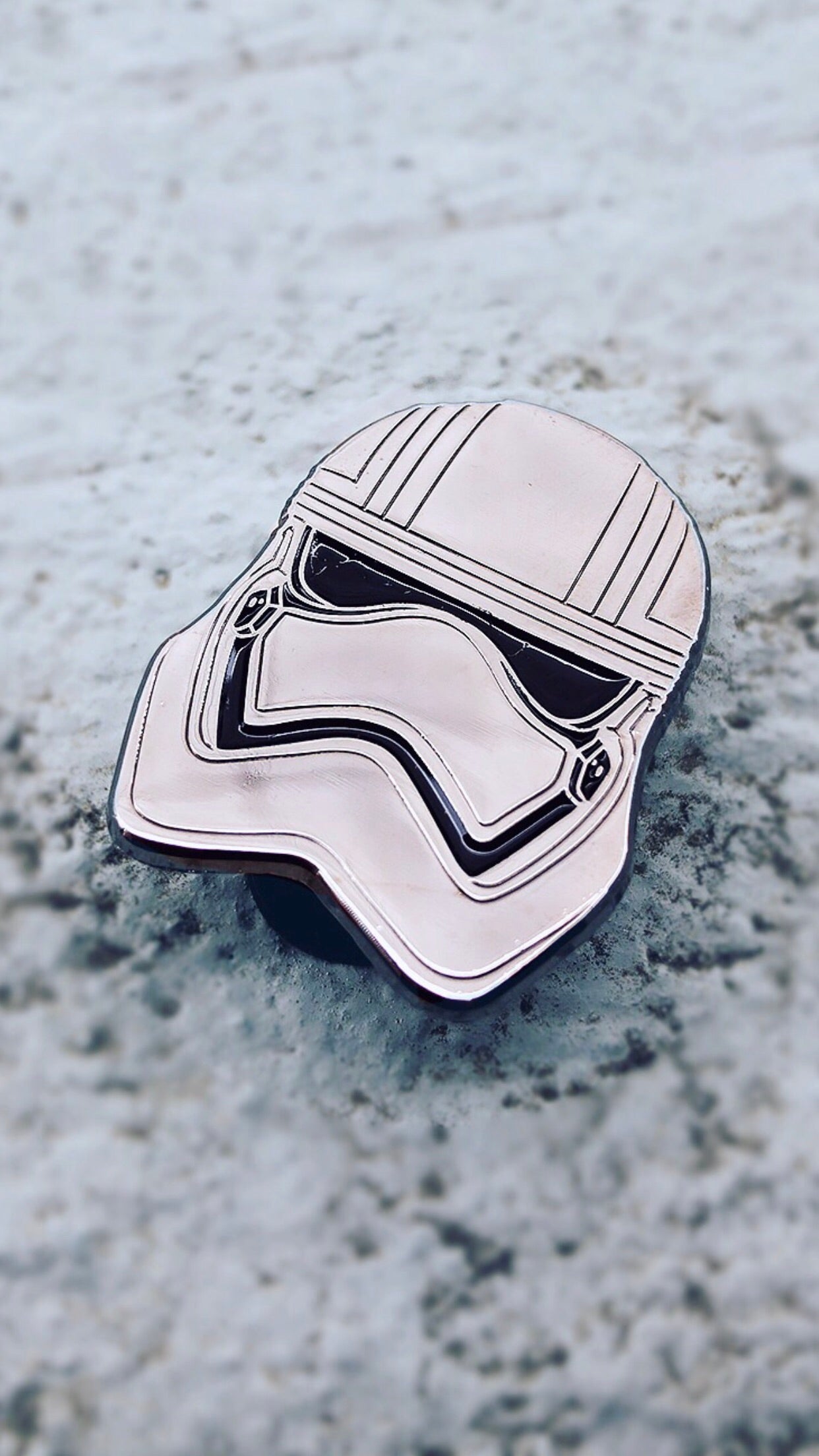 Captain Phasma - Midnight Dogs