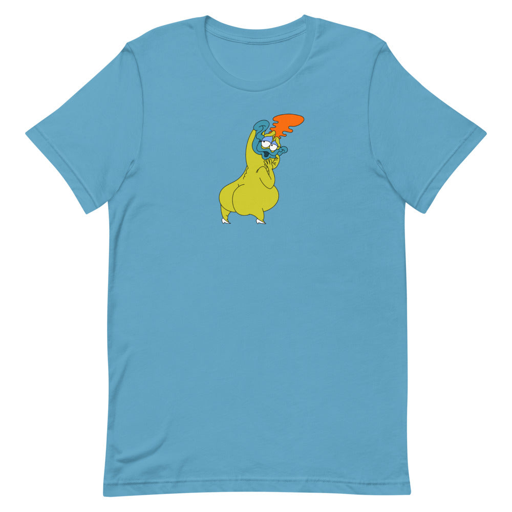 Mrs. Bighead - T-shirt - Midnight Dogs