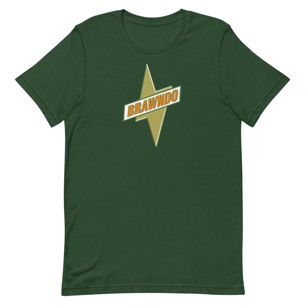 Brawndo - T-Shirt - Midnight Dogs