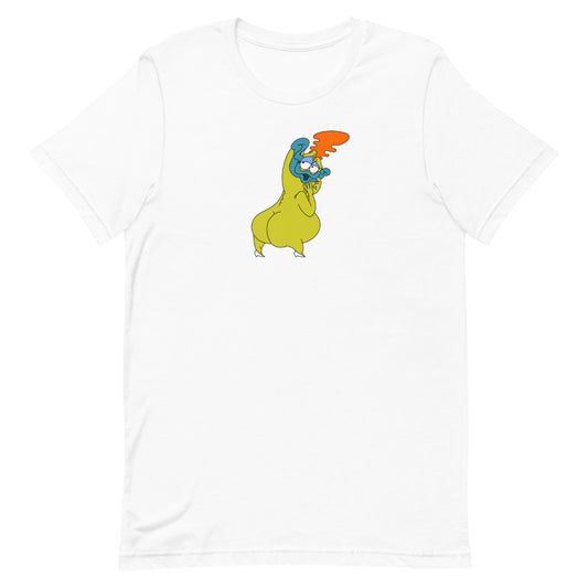 Mrs. Bighead - T-shirt - Midnight Dogs