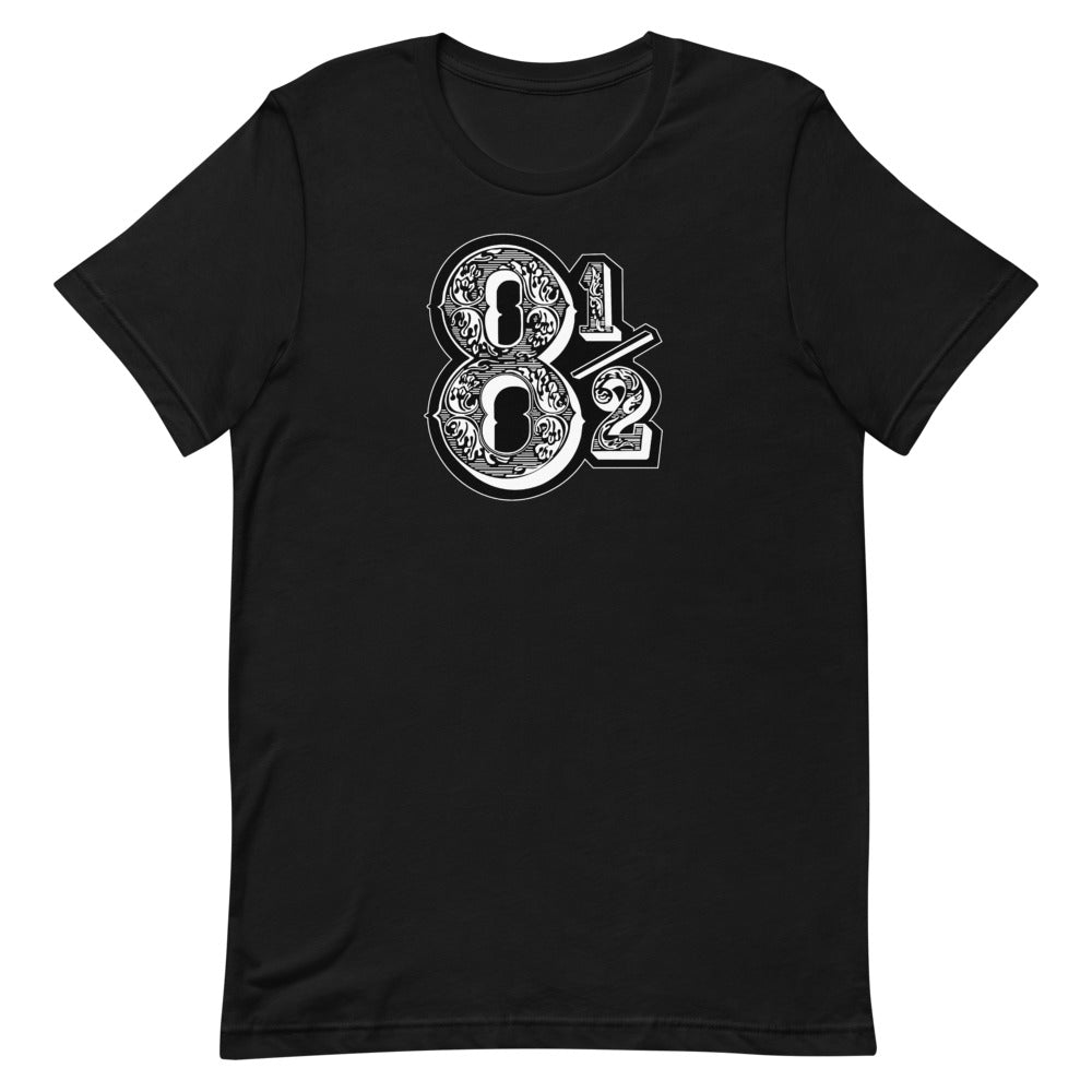 8 1/2 - T-Shirt - Midnight Dogs