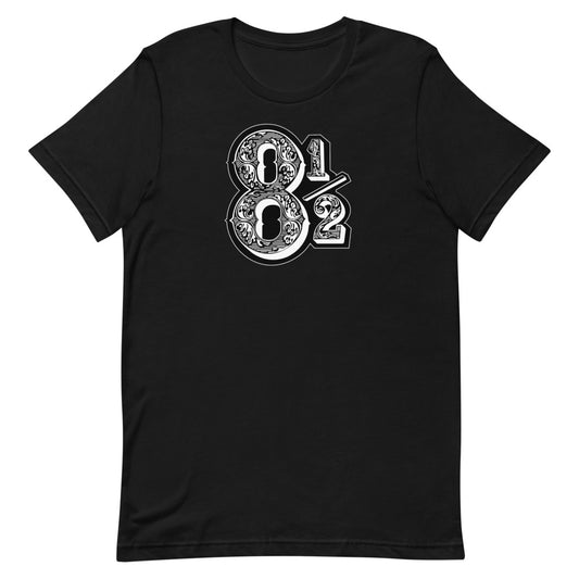 8 1/2 - T-Shirt - Midnight Dogs