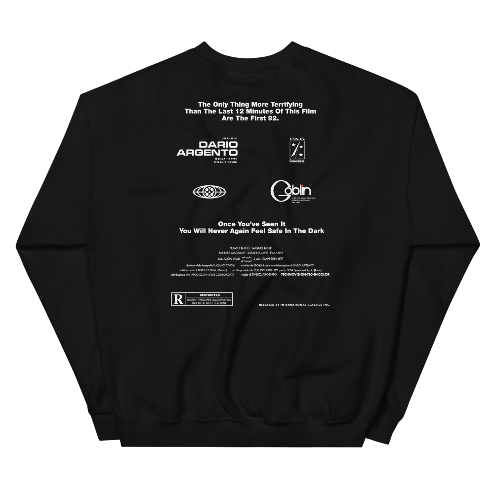 SUSPIRIA Sweatshirt