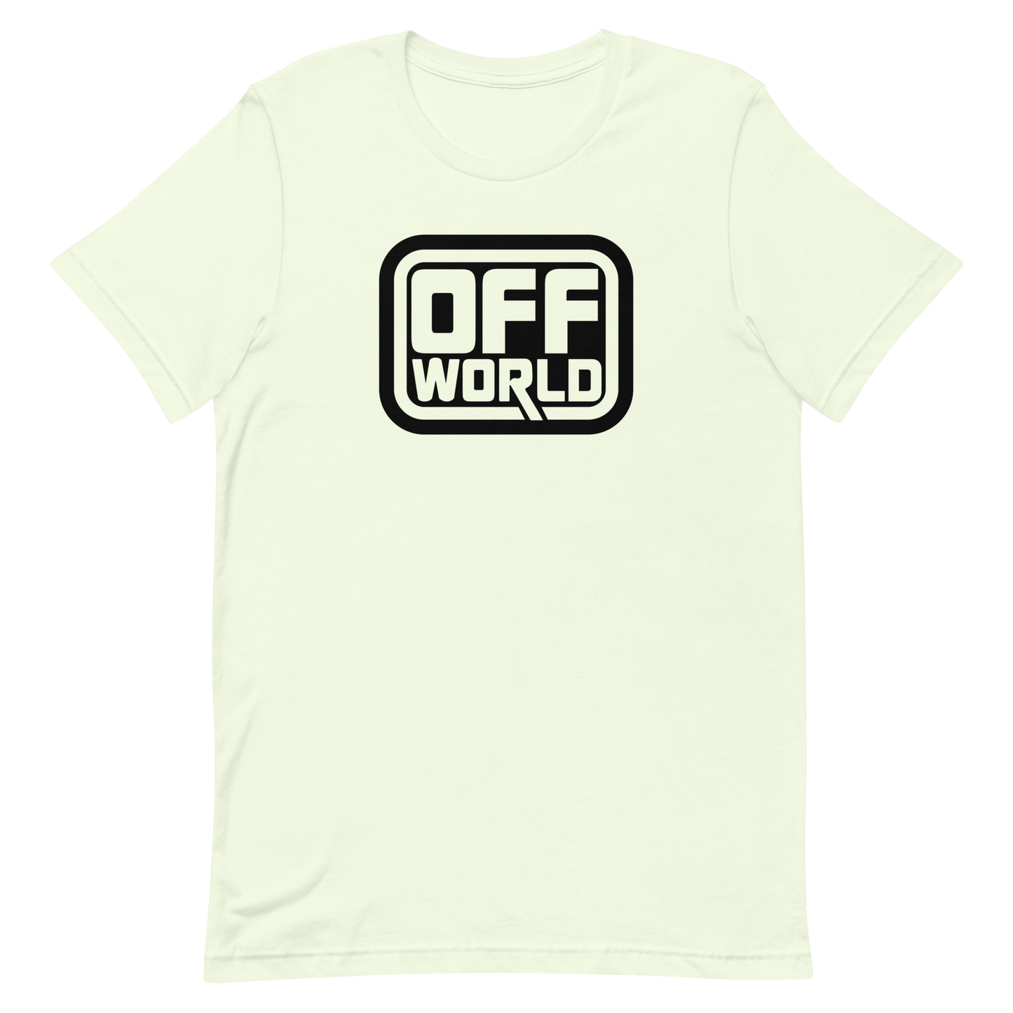 Off World - T-Shirt