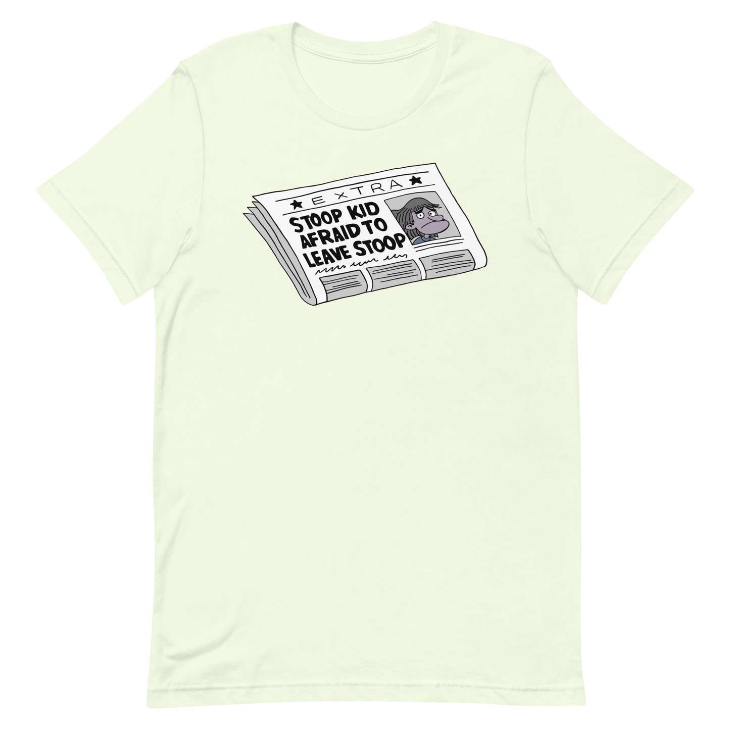 Stoop Kid - T-Shirt