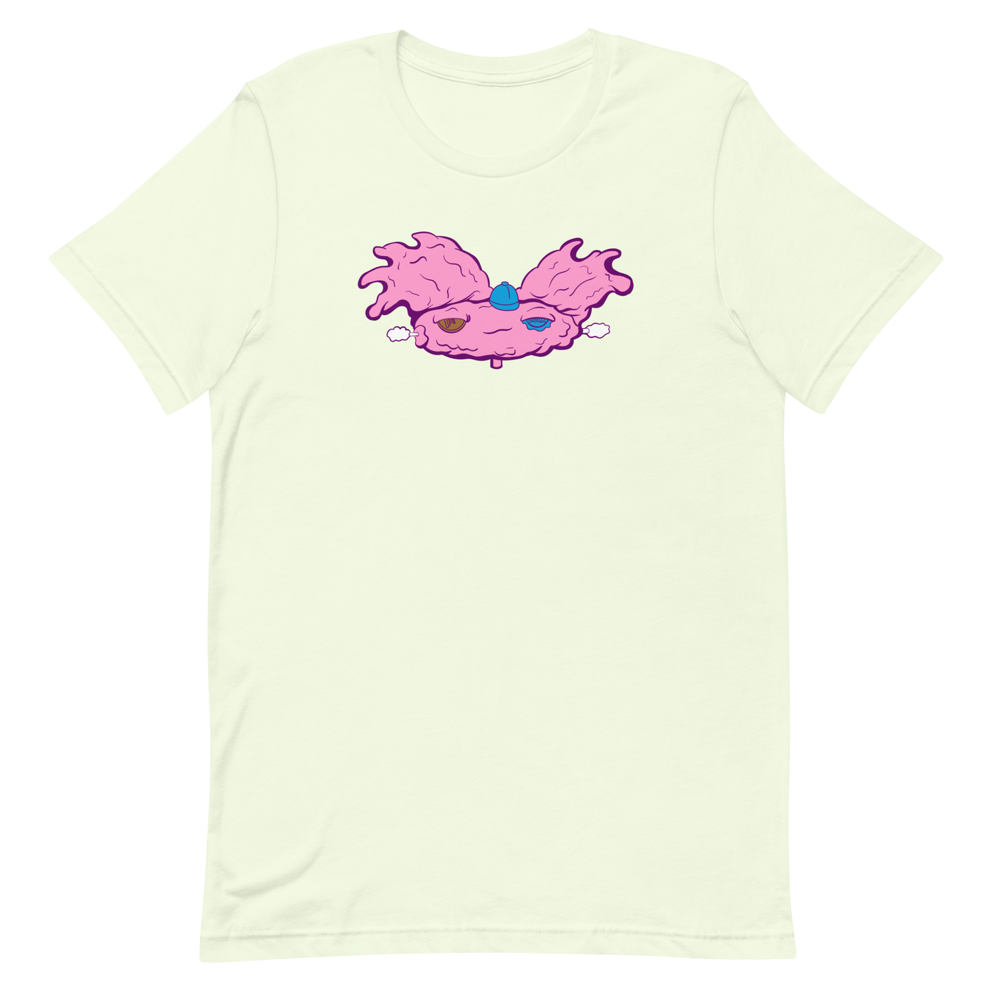 Gum Shrine Arnold - T-Shirt