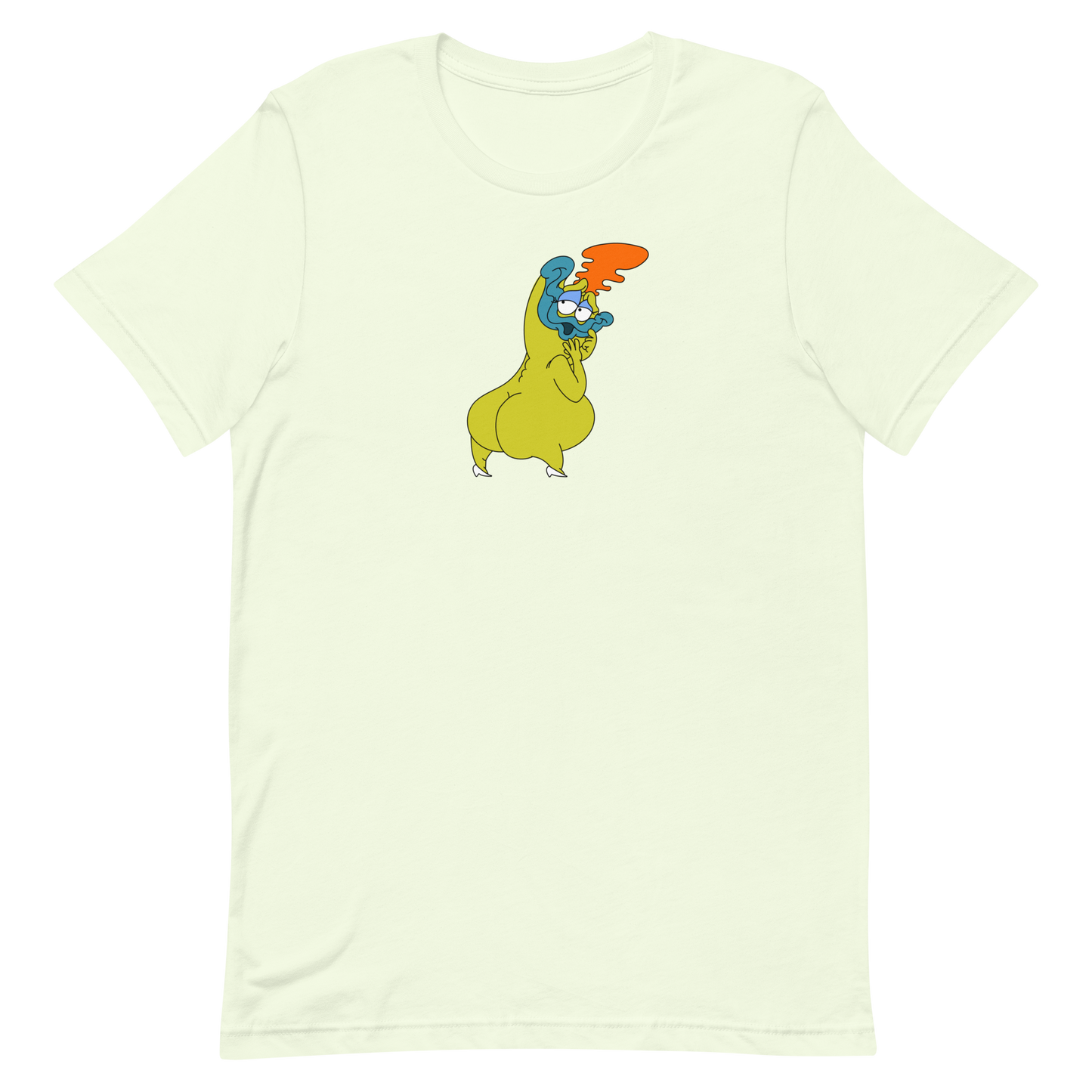Mrs. Bighead - T-shirt