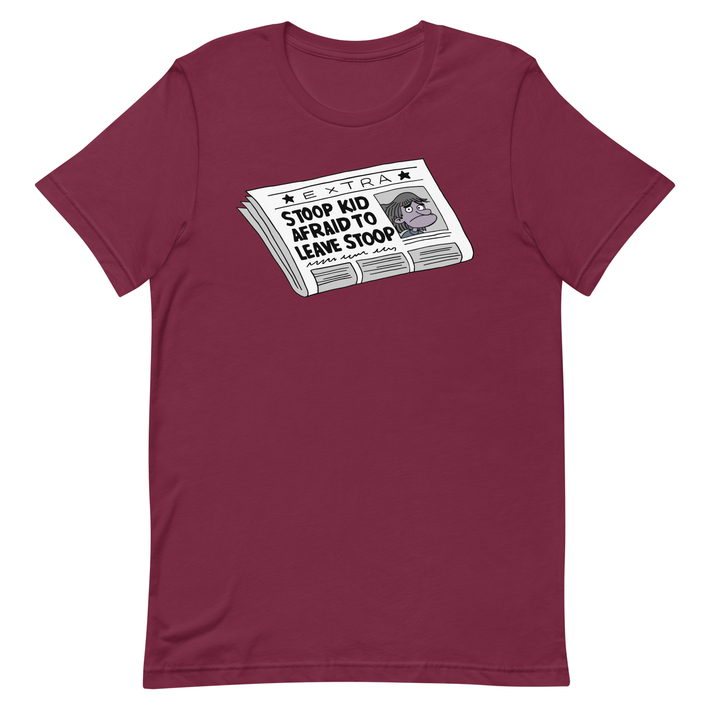 Stoop Kid - T-Shirt
