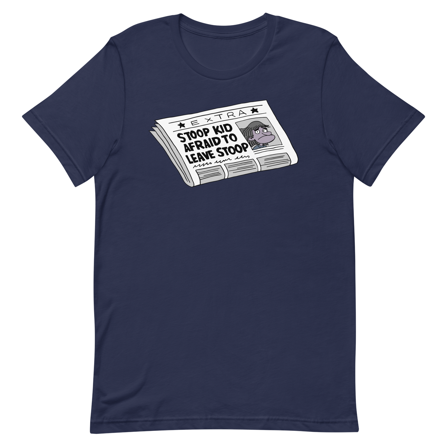 Stoop Kid - T-Shirt