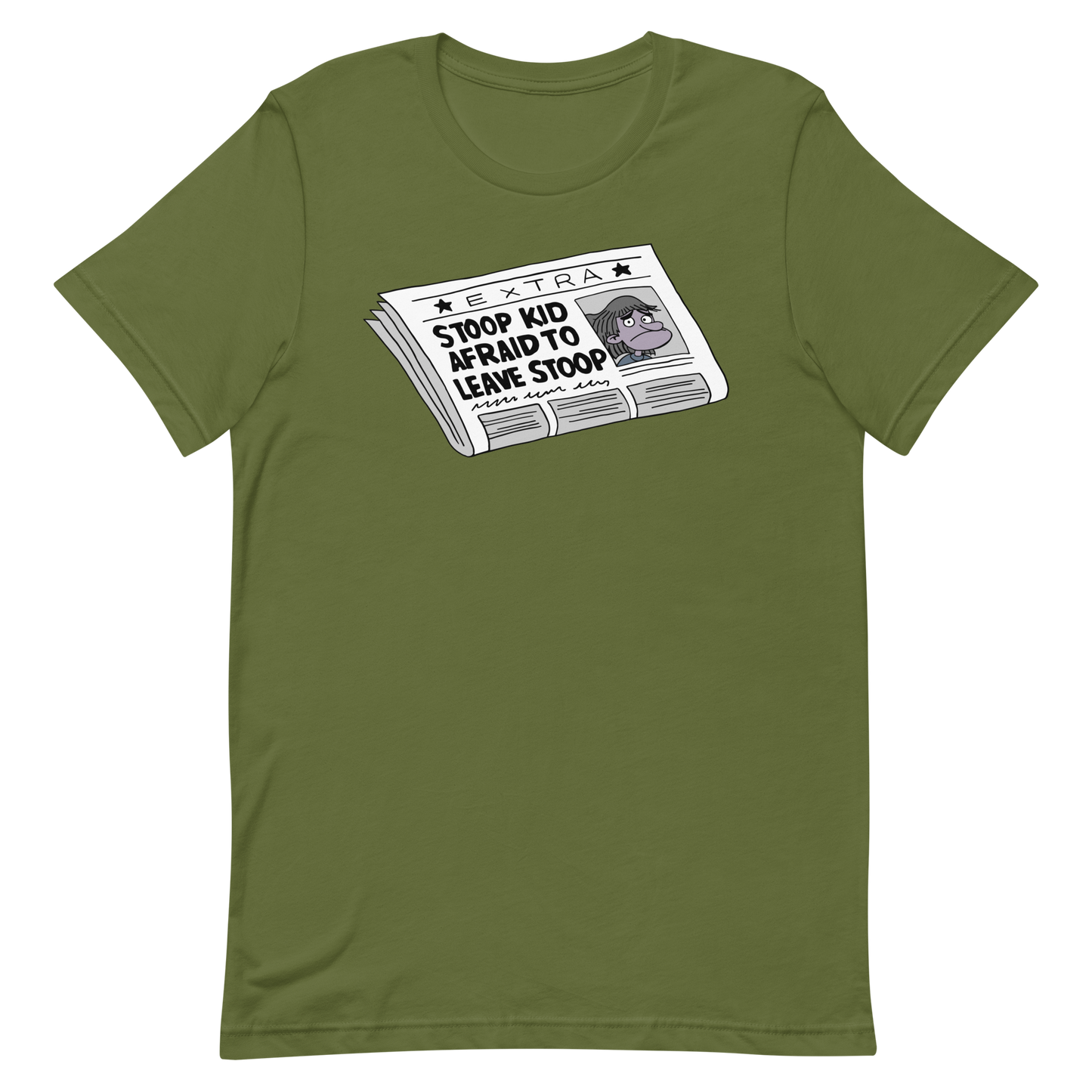 Stoop Kid - T-Shirt