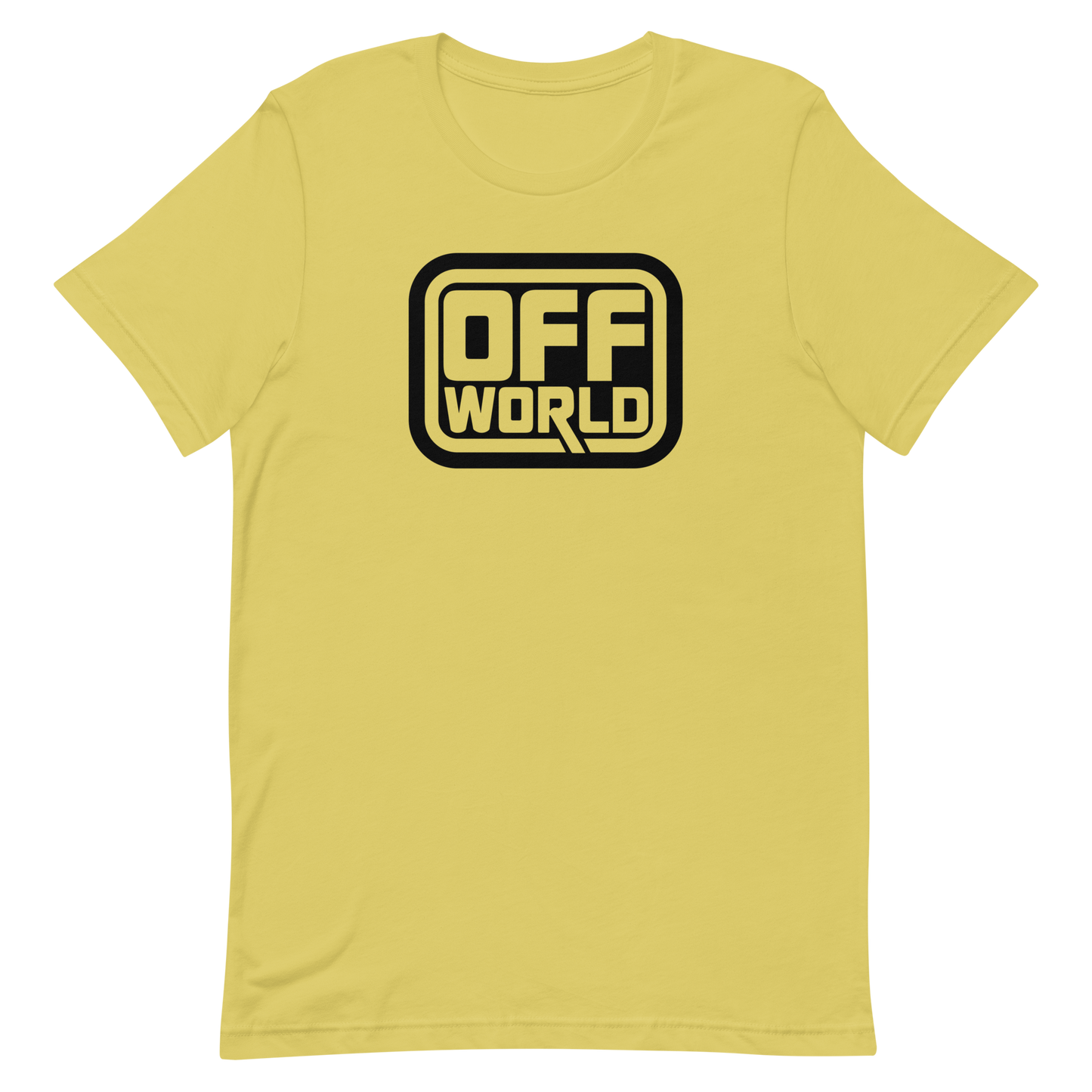 Off World - T-Shirt