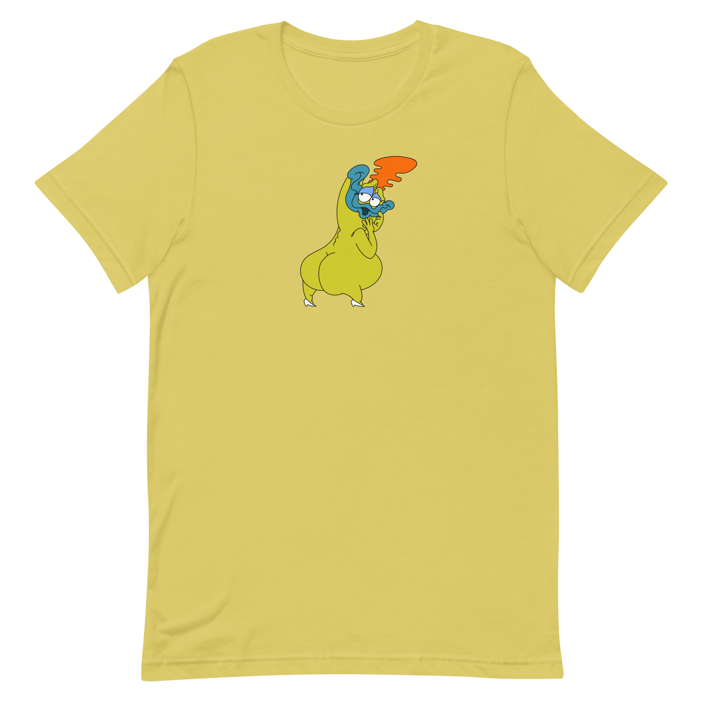 Mrs. Bighead - T-shirt