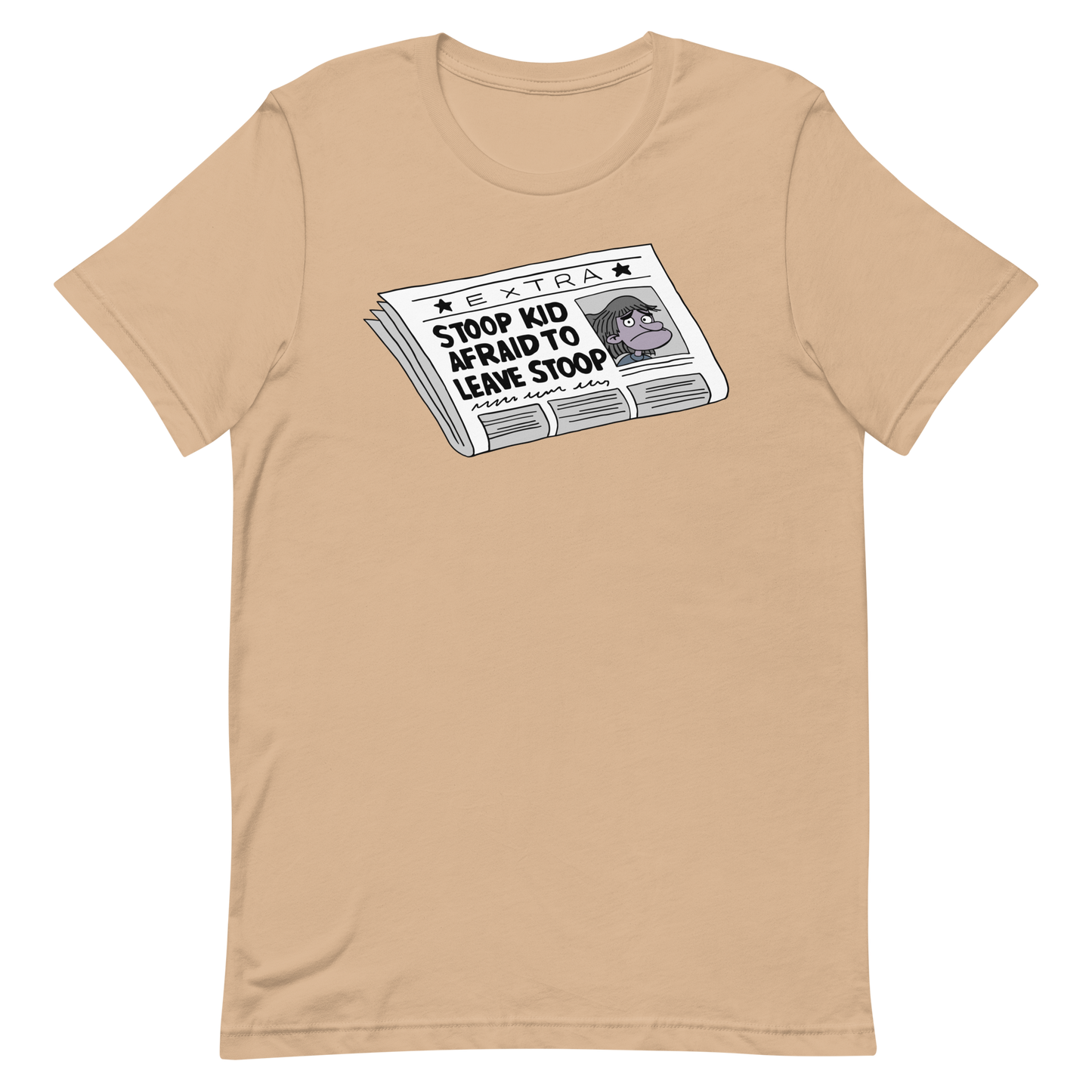 Stoop Kid - T-Shirt