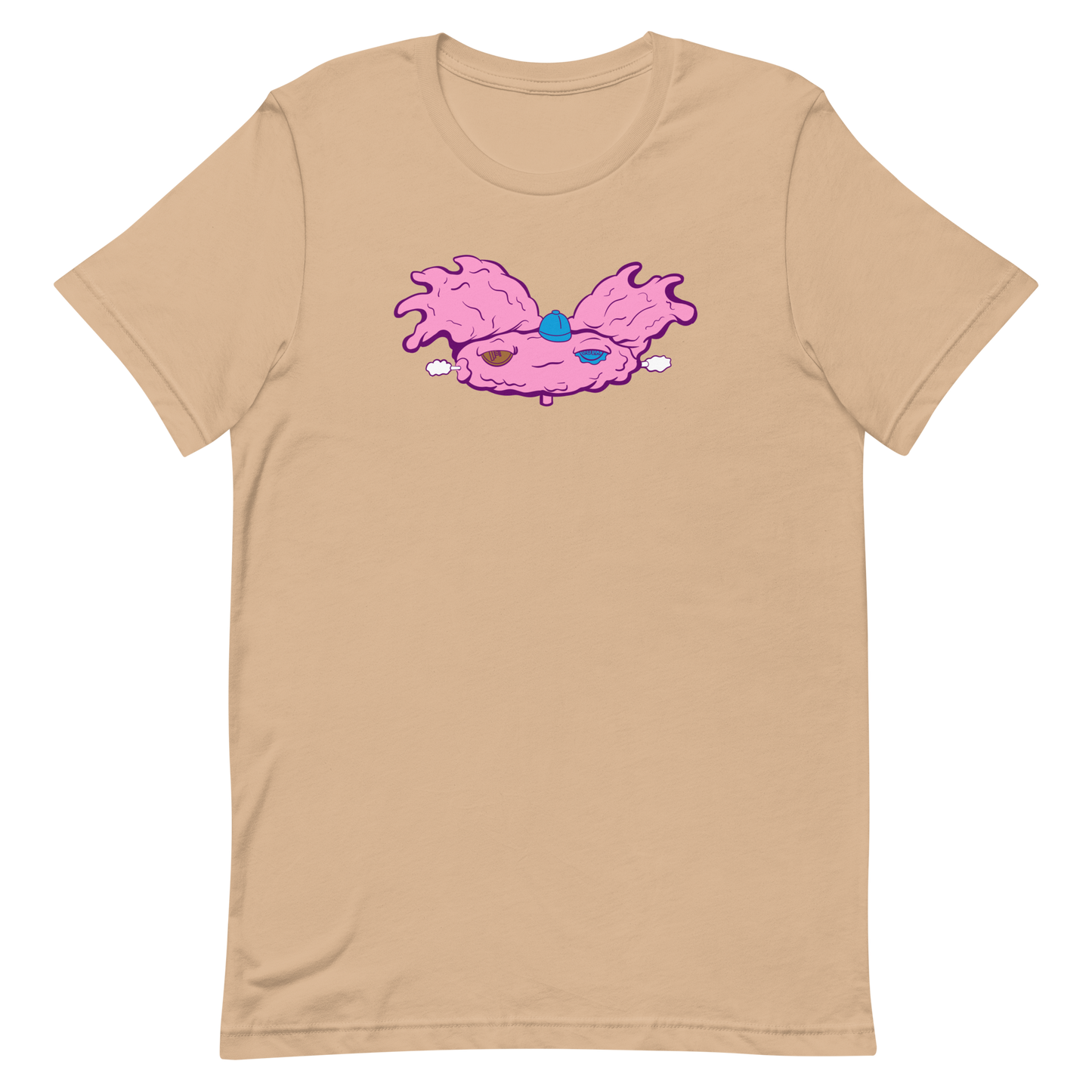 Gum Shrine Arnold - T-Shirt