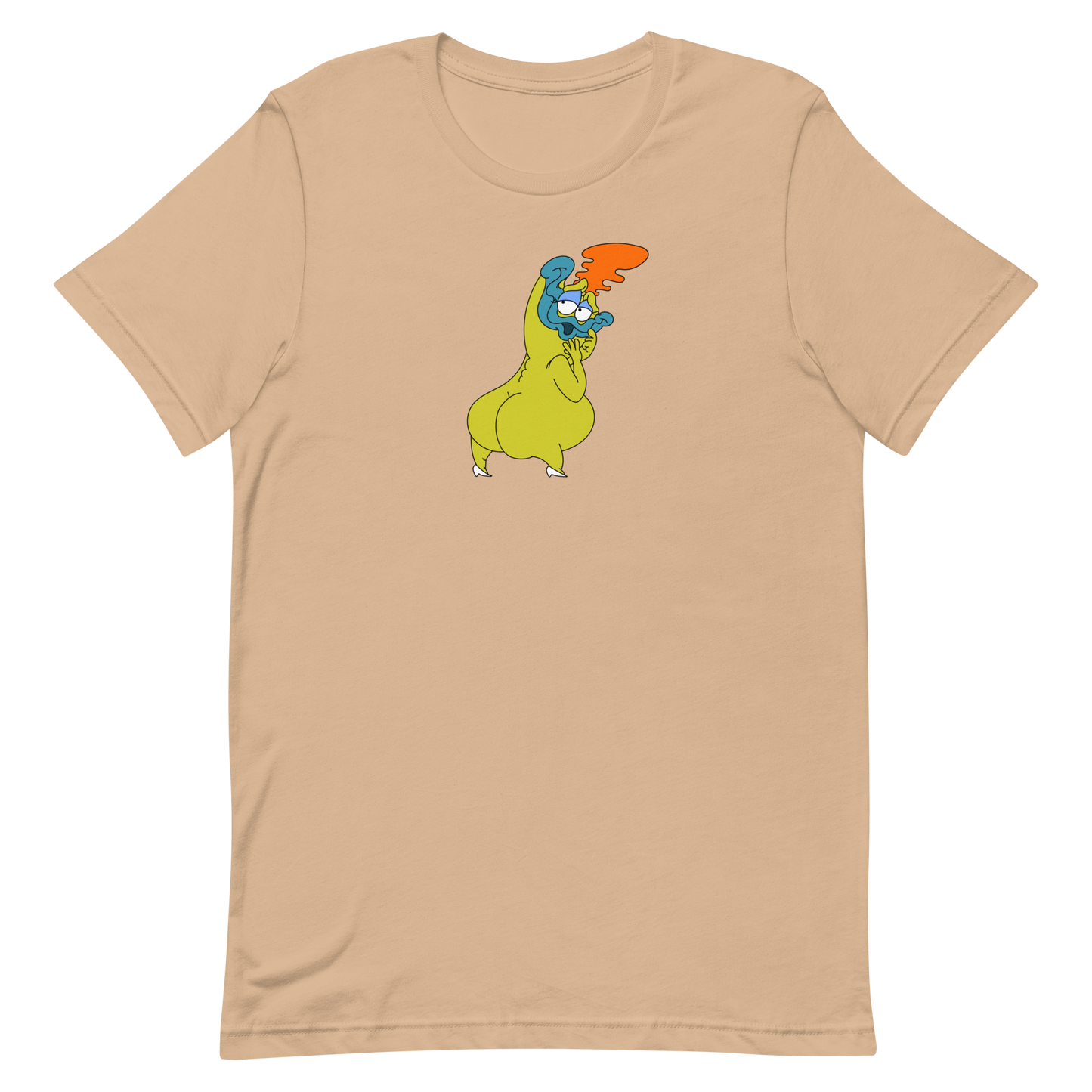 Mrs. Bighead - T-shirt