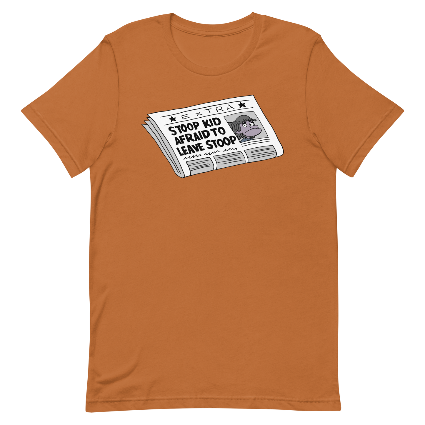 Stoop Kid - T-Shirt