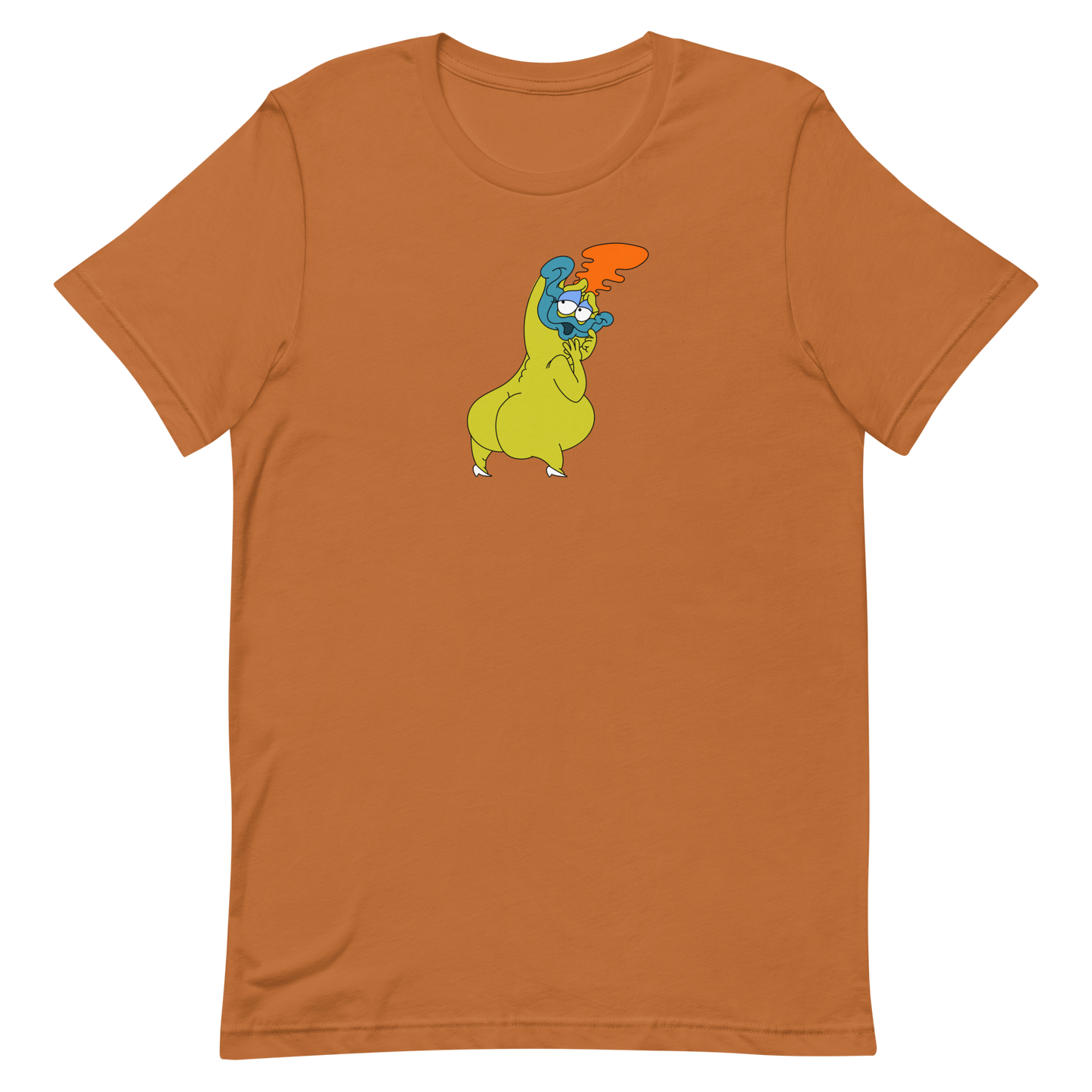 Mrs. Bighead - T-shirt