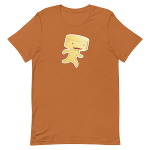 Stinky Cheese Man - T-Shirt