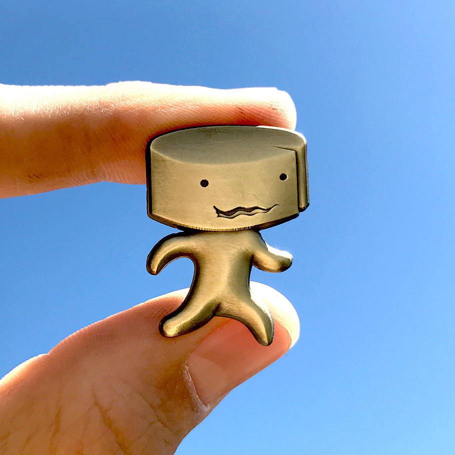 Enamel Pins