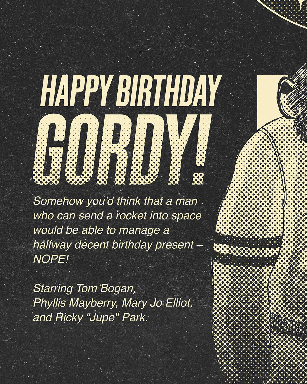 Gordy's Home