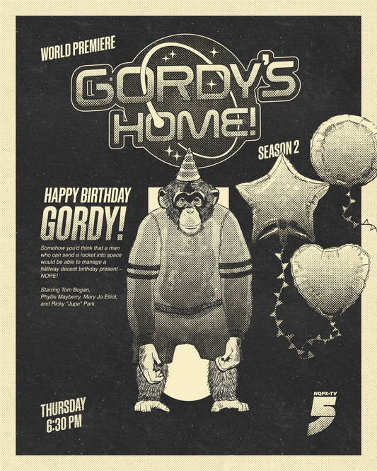 Gordy's Home