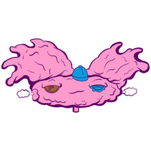 Load image into Gallery viewer, Gum Shrine Arnold - Print - Midnight Dogs
