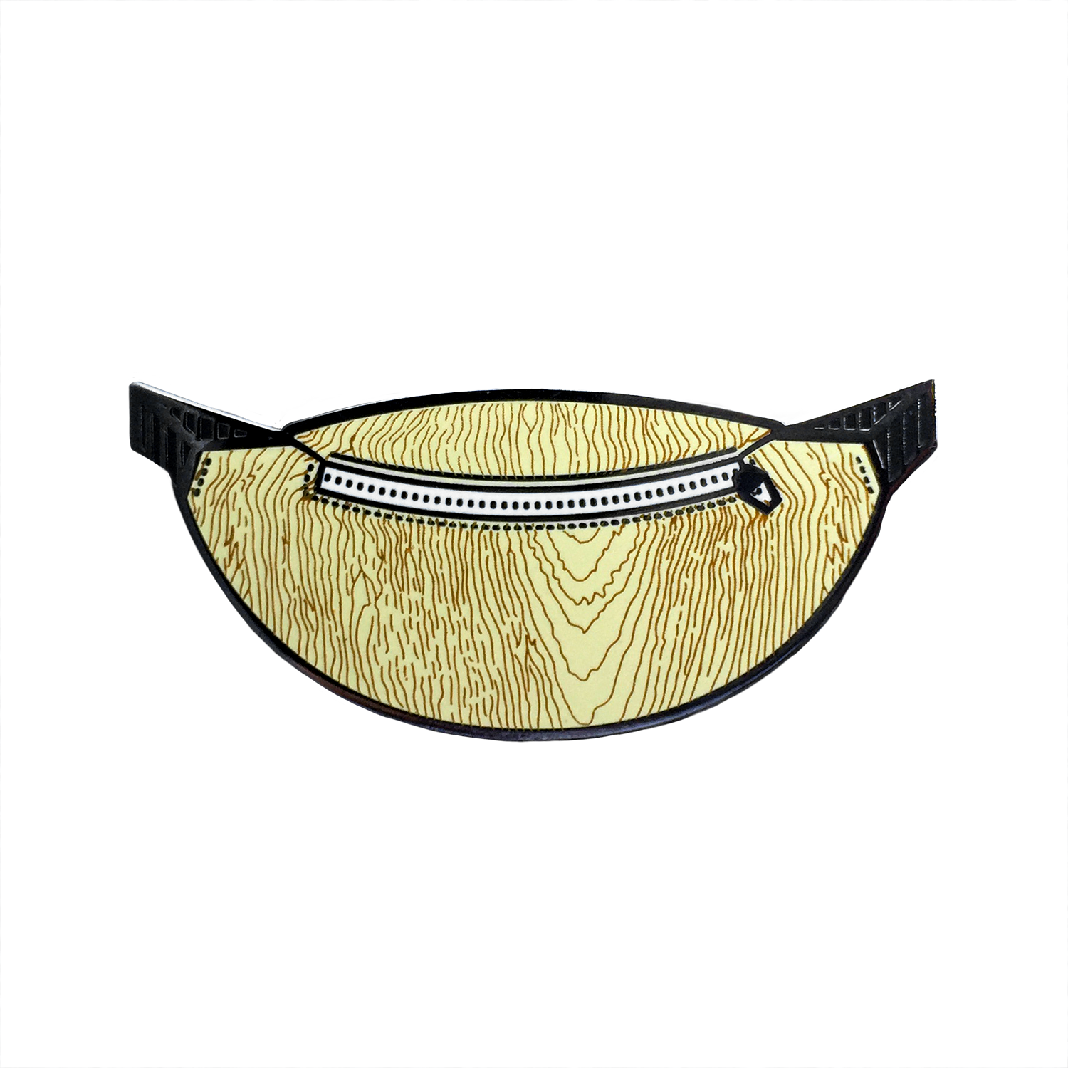 Fanny Pack - Midnight Dogs