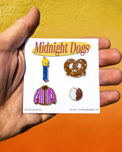 Load image into Gallery viewer, Seinfeld Mini Set - Midnight Dogs
