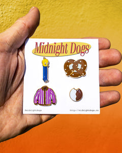 Seinfeld Mini Set - Midnight Dogs