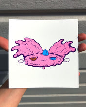 Load image into Gallery viewer, Gum Shrine Arnold - Print - Midnight Dogs
