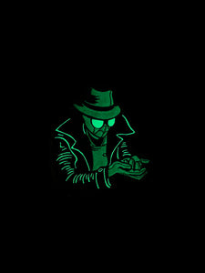 Spider-Man Noir (Spider-Verse Variant) - Midnight Dogs