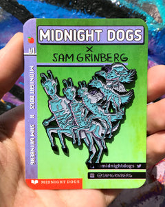 Animorphs - Midnight Dogs