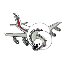 Load image into Gallery viewer, Airplane! - Midnight Dogs
