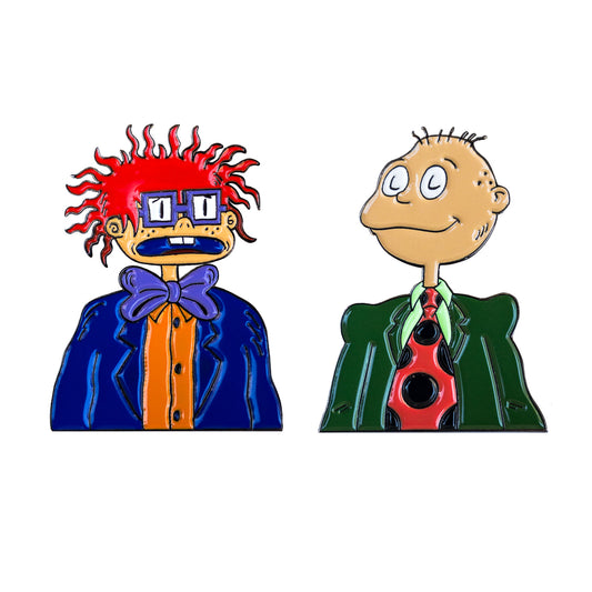 Big People Tommy & Chuckie - Midnight Dogs