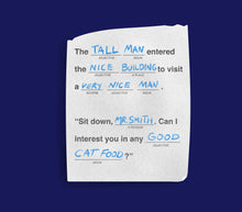 Load image into Gallery viewer, Angela&#39;s MadLib - Sweater
