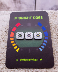 Goldeneye 64 Mines (3 Pack) - Midnight Dogs