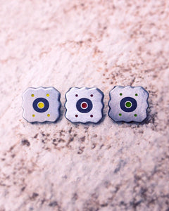 Goldeneye 64 Mines (3 Pack) - Midnight Dogs