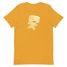Load image into Gallery viewer, Stinky Cheese Man - T-Shirt - Midnight Dogs
