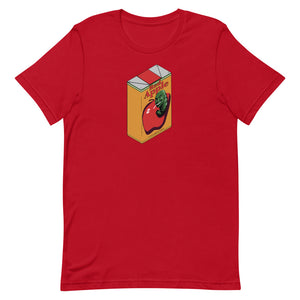 Red Apples - T-Shirt - Midnight Dogs