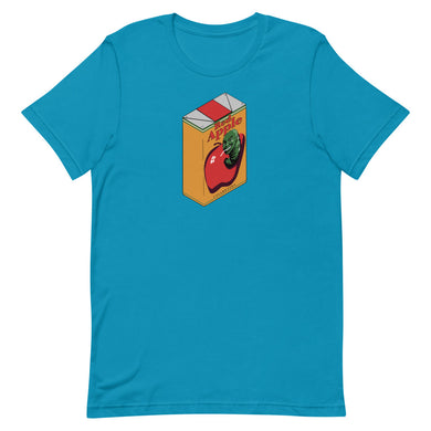 Red Apples - T-Shirt - Midnight Dogs
