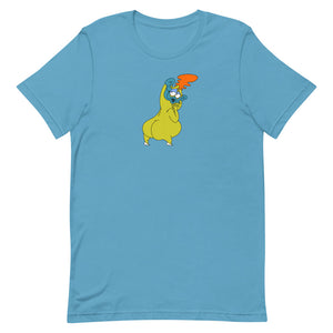 Mrs. Bighead - T-shirt - Midnight Dogs