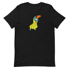 Load image into Gallery viewer, Mrs. Bighead - T-shirt - Midnight Dogs
