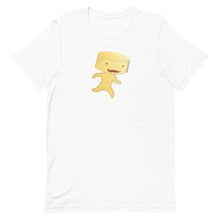 Load image into Gallery viewer, Stinky Cheese Man - T-Shirt - Midnight Dogs
