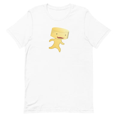 Stinky Cheese Man - T-Shirt - Midnight Dogs