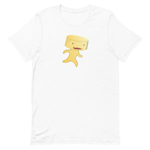 Stinky Cheese Man - T-Shirt - Midnight Dogs